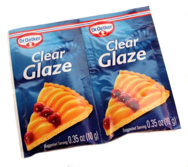 Dr. Oetker Clear Glaze